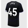 Chelsea Romeo Lavia #45 Tredjedrakt 2025-26 Kortermet